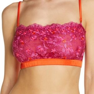 Kilo Brava Embroidered Bralette